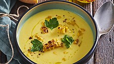 Kukuin polvka s chilli olejem