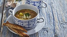 Staro�esk� hospodsk� �esne�ka s bramborami