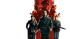 Z filmu Hanebný pancharti