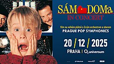 Sám doma in concert v O2 universum