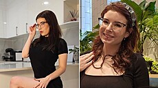 �ena je profesionální spole�nicí, málokdy ov�em s klienty má sex. �Jde tu o...