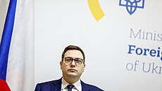 Lipavský se v USA setkal s Kelloggem, mluvili o názoru na ruskou agresi
