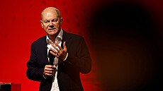 Olaf Scholz (22. listopadu 2024)