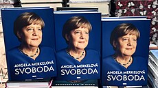 Memoáry Angely Merkelové Svoboda - Pam�ti 1954�2021 vy�ly i v �e�tin�. (26....