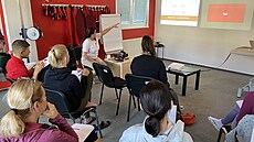 Alice Hamá�ková je zakladatelkou a hlavní terapeutkou spole�nosti Redpoint Clinic