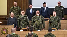 Velitelské shromá�d�ní ná�elníka Generálního �tábu Armády �eské republiky. (26....