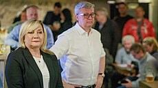 Hnutí ANO chce p�í�tí rok usp�t v Praze. Karel Havlí�ek v hlavním m�st� u�...
