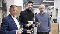 �Chybí mi slova. Tohle jsem v�bec ne�ekal,� reagoval Pavel Lintemer poté, co se...