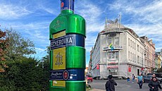 Recept na Becherovku se nezm�nil od roku 1807.