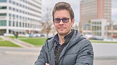 Zlínský rodák Ondej eveek se jako historik vnuje pedevím hospodáským a...