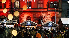 Leto�ní trhy nabídnou op�t �irokou nabídku ob�erstvení a váno�ních výrobk�