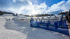 Advent v Peci pod Sn�kou