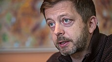 Ministr vnitra R Vít Rakuan (21. listopadu 2024)