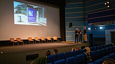 Nové logo msta odkazuje na historii i Trojzemí.