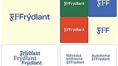 Nové logo msta odkazuje na historii i Trojzemí.