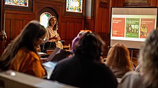 Nové logo msta odkazuje na historii i Trojzemí.