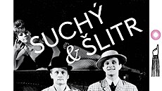 Obálka knihy Suchý & litr: Semafor 1959-1969