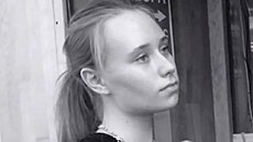 Nejmladí dcera ruského diktátora Vladimira Putina Jelizaveta Krivonogichová...
