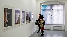 V Dom� um�ní je nyní výstava dánského architektonického studia Norron...