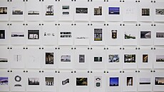 V Dom� um�ní je nyní výstava dánského architektonického studia Norron...