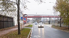 Pardubice v týdnu dokon�ily opravu ulice K Vápence. Práce vy�ly na 90 milion�...