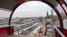 Pardubice v týdnu dokon�ily opravu ulice K Vápence. Práce vy�ly na 90 milion�...