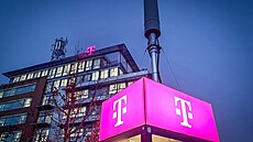 Mikro mobilní BTS T-Mobilu