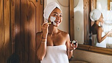 Korejská ple�ová pé�e je jednou z v�cí, které jsou stále k dostání jen v Koreji.