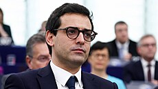 Nominovaný výkonný místop�edseda Evropské komise pro prosperitu a pr�myslovou...