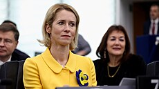 Výkonná místop�edsedkyn� EK a vysoká p�edstavitelka EU pro zahrani�ní v�ci a...