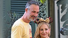 Here�ka Sarah Michelle Gellarová