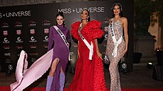 Marie Dan�i na Miss Universe