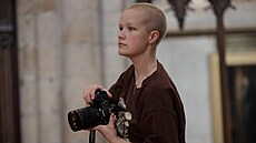 Liz Hattonová si po diagnóze vzácného druhu rakoviny za�ala plnit fotografické...