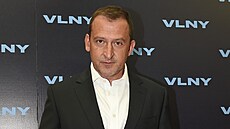 Martin Hofmann na premiée filmu Vlny (srpen 2024)