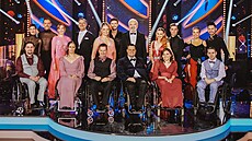 StarDance pro Centrum Paraple (23. listopadu 2024)