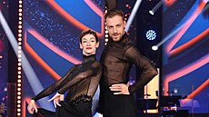 Marta Dancingerová a Martin Prágr (23. listopadu 2024)