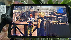 PlayStation Portal - streamování z cloudu