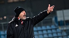 Ústí nad Labem, 27. 11. 2024, FK Viagem Ústí nad Labem - Sokol Brozany, tetí...
