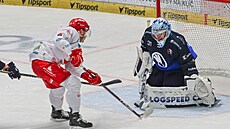 Velká �ance T�ince p�ed bránou Plzn�.