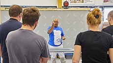 V rámci kurzu se úastníci seznámí se základními pravidly montáe sádrokartonu...