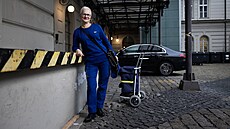 Listovní doru�ovatelé a doru�ovatelky mají nové uniformy. (26. listopadu 2024)