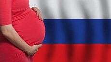 T�hotná �ena z Ruska. (22. listopadu 2024)