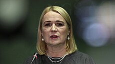 Na zahájení Velitelského shromá�d�ní ná�elníka Generálního �tábu A�R promluvila...