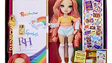 Módní panenky milují po�ádek.