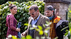 Z komedie Kotrmelce pana herce