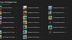 Seznam popelá�ských her