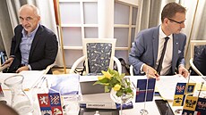Hejtmani si zvolili nového p�edsedu Asociace kraj�. Stal se jím �éf Zlínského...