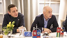Hejtmani si zvolili nového p�edsedu Asociace kraj�. Stal se jím �éf Zlínského...