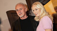 Richard Chlad a Anna-Marie Chladová Kánská