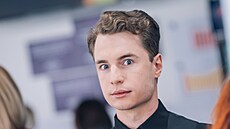 Oskar Hes v zákulisí StarDance XIII (23. listopadu 2024)